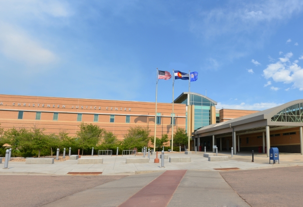 Douglas County Courthouse Colorado Judicial Branch